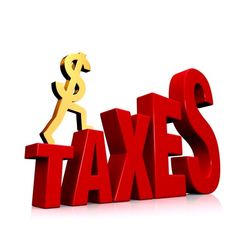 Advance projections released for 2015 tax numbers