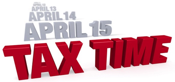 Reminder: 1st Quarter Estimated Taxes Due